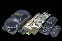 HPI Racing - Toyota GT86 Clear Body (200mm)