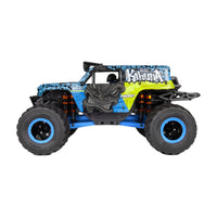HPI Racing - Mini King Flux Big Kahuna Ford Bronco 4400