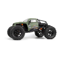 HPI Racing - Venture18 CC Flux Competition Crawler - Green