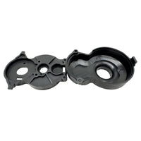 HPI Racing - Motor Mount and Gear Cover