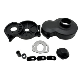 HPI160914-Motor-Mount-And-Gear-Cover