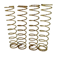 HPI Racing - Shock Springs 11 Coils, 75x14x1.1mm (4pcs/Gold)
