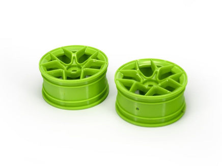 HPI160927-Rtr-Aero-5-Wheel-26mm-Green
