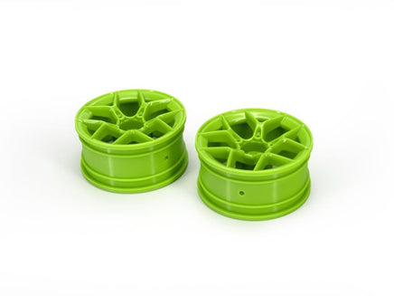 HPI160928-Rtr-Aero-5-Wheel-26mm-Green