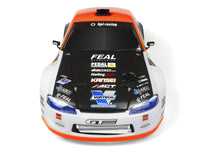 HPI Racing - Nissan Silvia S15 Aurimas 'Odi' Bakchis Printed Body (200mm)