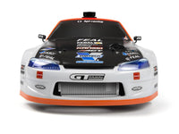 HPI Racing - Nissan Silvia S15 Aurimas 'Odi' Bakchis Printed Body (200mm)