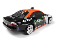 HPI Racing - Nissan Silvia S15 Aurimas 'Odi' Bakchis Printed Body (200mm)