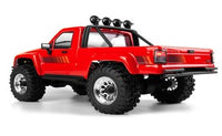 HPI Racing - Venture18 Flux 1985 Toyota Hilux SR5 - Red (T)