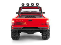 HPI Racing - Venture18 Flux 1985 Toyota Hilux SR5 - Red (T)