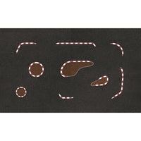 HPI Racing - nano-TTR Track Mat 1500x900mm - Creator #1