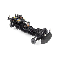 HPI Racing - Stage-D10 Flux Ford Mustang GT RTR S650 - J.Deane