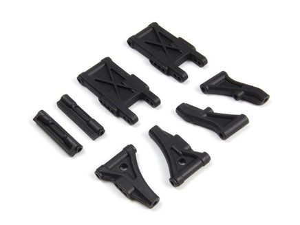 HPI161017-Suspension-Arm-Set