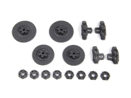 HPI161025-Hex-Hub-Set