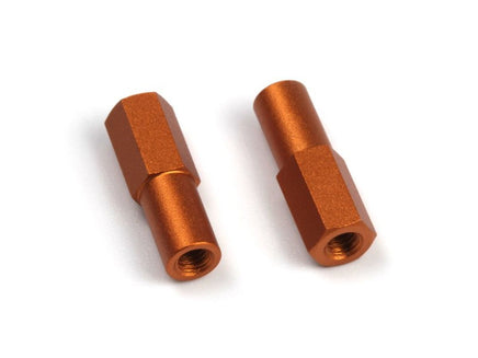 HPI161034-Steering-Post-2pcs