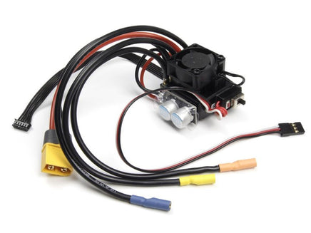 HPI161065-Flx-d10-80a-Sensored-Flux-Esc