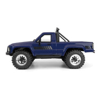 HPI Racing - Venture18 Flux 1985 Toyota Hilux SR5 - Blue (T)