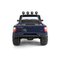 HPI Racing - Venture18 Flux 1985 Toyota Hilux SR5 - Blue (T)