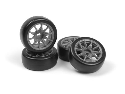 HPI161266-Tsmk5-10-Drift-Wheel-tire-Set