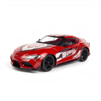 HPI Racing - Stage-D24 2024 Toyota GR Supra Red