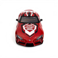 HPI Racing - Stage-D24 2024 Toyota GR Supra Red
