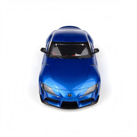 HPI Racing - Stage-D24 2024 Toyota GR Supra Metallic Blue