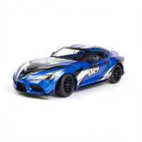HPI Racing - Stage-D24 2024 Toyota GR Supra Metallic Blue