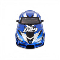 HPI Racing - Stage-D24 2024 Toyota GR Supra Metallic Blue