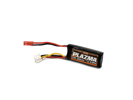 HPI161293-Plazma-7.4v-360mah-10c-Lipo