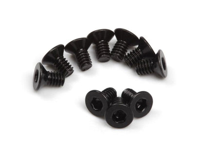 HPI161299-Flat-Head-Screw-M2x4mm-hex