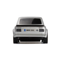 HPI Racing - nano-TTR BMW 2002 Turbo - Silver - Car Only