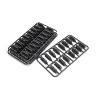 HPI Racing - nano-TTR Jersy Barrier Set