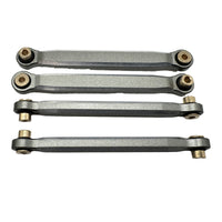 HPI Racing - Aluminum Suspension Link Set (Gunmetal)