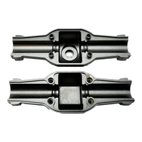 HPI Racing - Aluminum Axle Housing Set (Gunmetal/1pc)