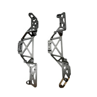 HPI Racing - Aluminum Chassis Set (Gunmetal)