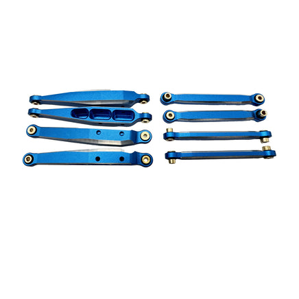 HPI161424-Aluminum-Suspension-Link-Set