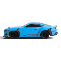 HPI Racing - nano-TTR Ford Mustang RTR Spec5 - Grabber Blue