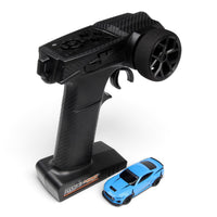 HPI Racing - nano-TTR Ford Mustang RTR Spec5 - Grabber Blue
