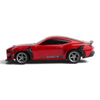 HPI Racing - nano-TTR Ford Mustang RTR Spec5 - Soul Red