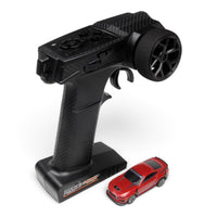 HPI Racing - nano-TTR Ford Mustang RTR Spec5 - Soul Red