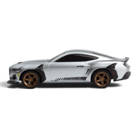 HPI Racing - nano-TTR Ford Mustang RTR Spec5 Silver - Car Only