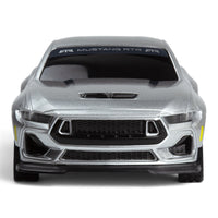 HPI Racing - nano-TTR Ford Mustang RTR Spec5 Silver - Car Only