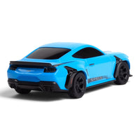 HPI Racing - nano-TTR Ford Mustang RTR Spec5 G. Blue - Car Only