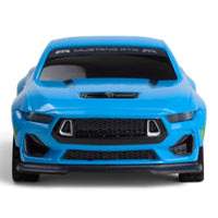 HPI Racing - nano-TTR Ford Mustang RTR Spec5 G. Blue - Car Only