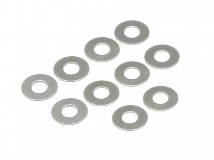 HPI161584-Washer-3x7x0.2mm-10pcs