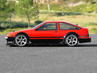 HPI Racing - Toyota Trueno AE86 Clear Body (190mm)