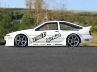 HPI Racing - Toyota Trueno AE86 Clear Body (190mm)