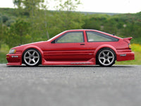 HPI Racing - Toyota Levin AE86 Clear Body (190mm)