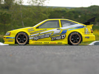 HPI Racing - Toyota Levin AE86 Clear Body (190mm)