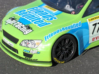 HPI Racing - Lexus IS200 BTCC Clear Body (200mm)