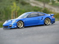 HPI Racing - Porsche 911 Turbo (997) Body (200mm)